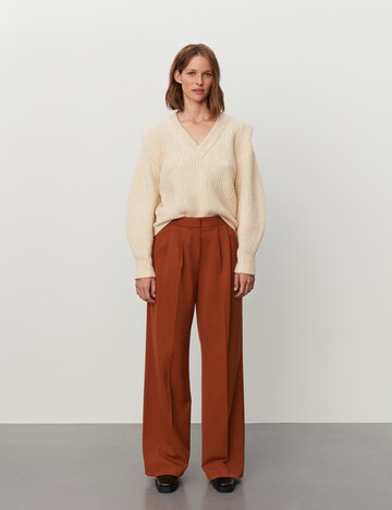 2NDDAY Loose fit Trousers in Brown