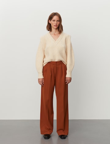 2NDDAY Loose fit Pants in Brown