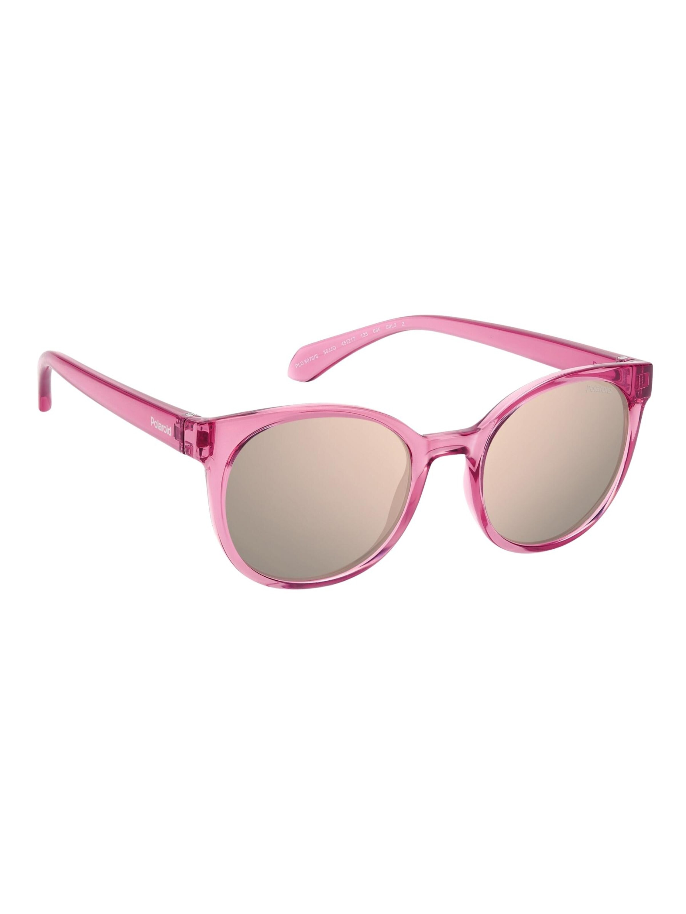 Polaroid Sunglasses in Pink
