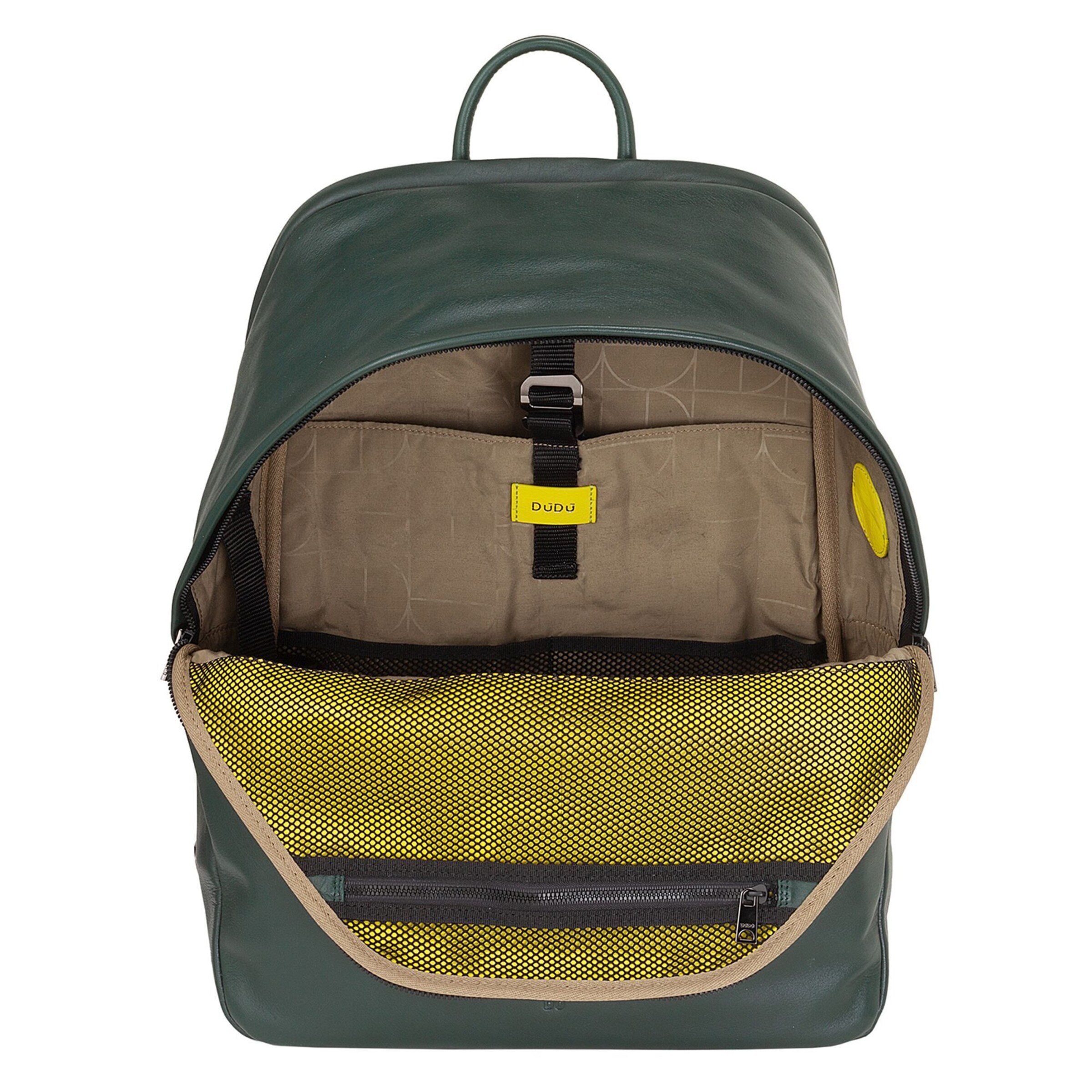 DuDu Backpack 'New York' in Green