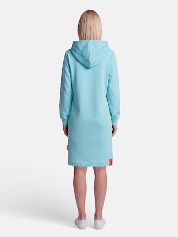 salzhaut Dress 'Affluern' in Blue
