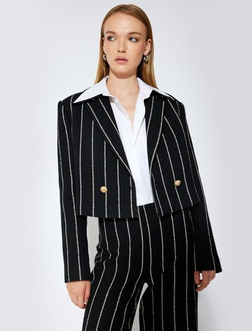 Koton Blazer in Black: front