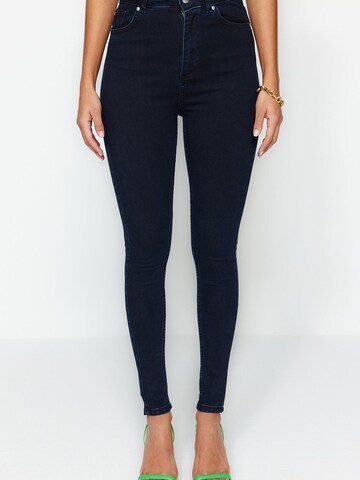 Skinny Jeans di Trendyol in blu