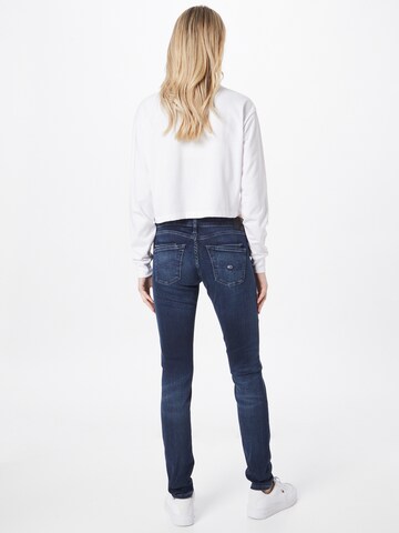 Tommy Jeans Skinny Jeans 'SCARLETT' in Blau