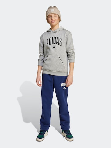 ADIDAS SPORTSWEAR regular Sportsbukser 'Seasonals Essentials' i blå