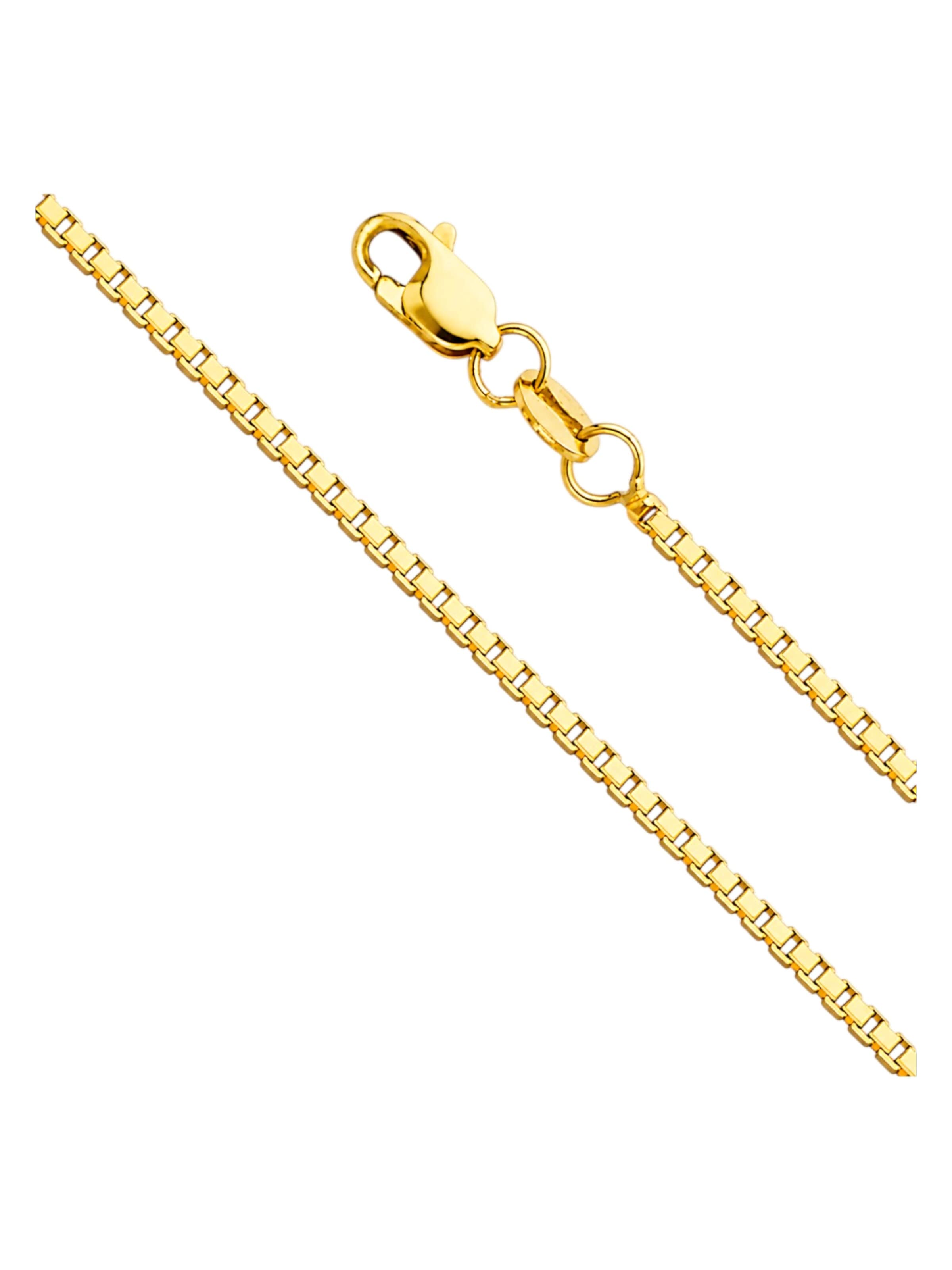 Collana di Vanlere in oro