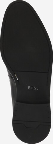 Chaussure basse 'Tayil' BOSS en noir