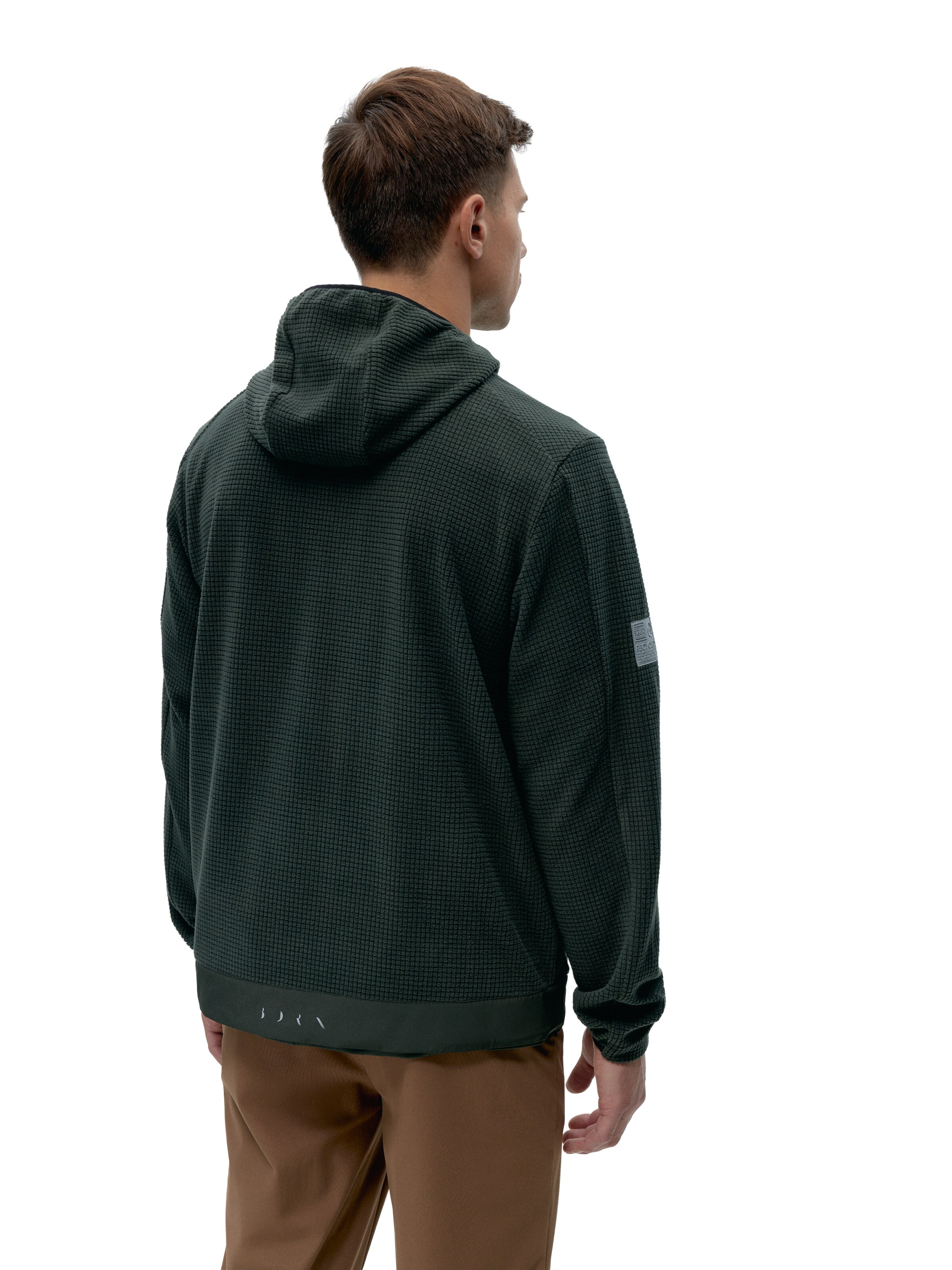 Born Living Yoga Tussenjas ' Baikal ' in Groen