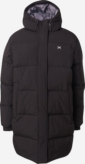 Iriedaily Pitkä talvitakki 'Carlo' värissä musta, Tuotenäkymä