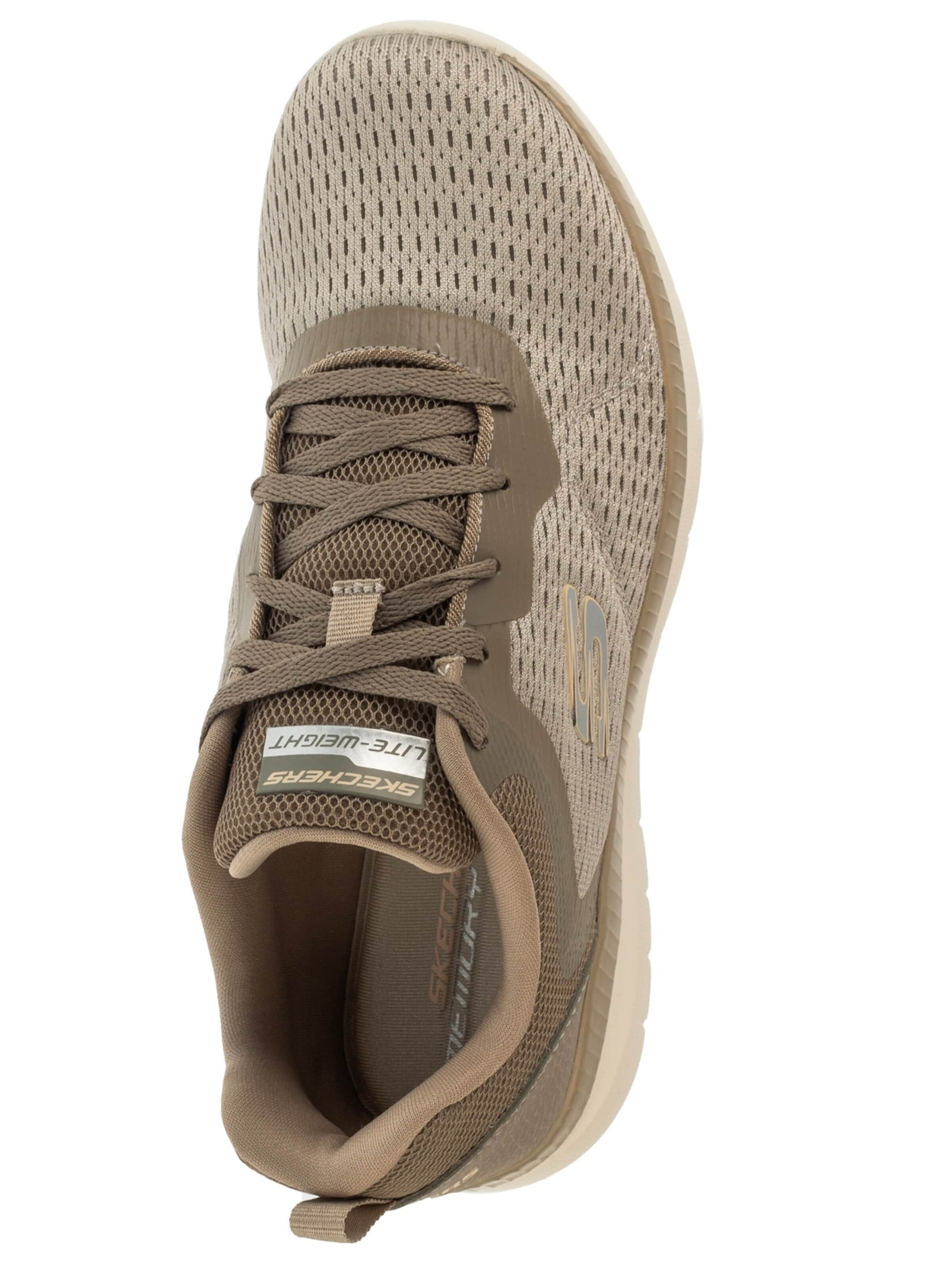 Baskets basses 'Skechers Bountiful - Quick Path' SKECHERS en beige