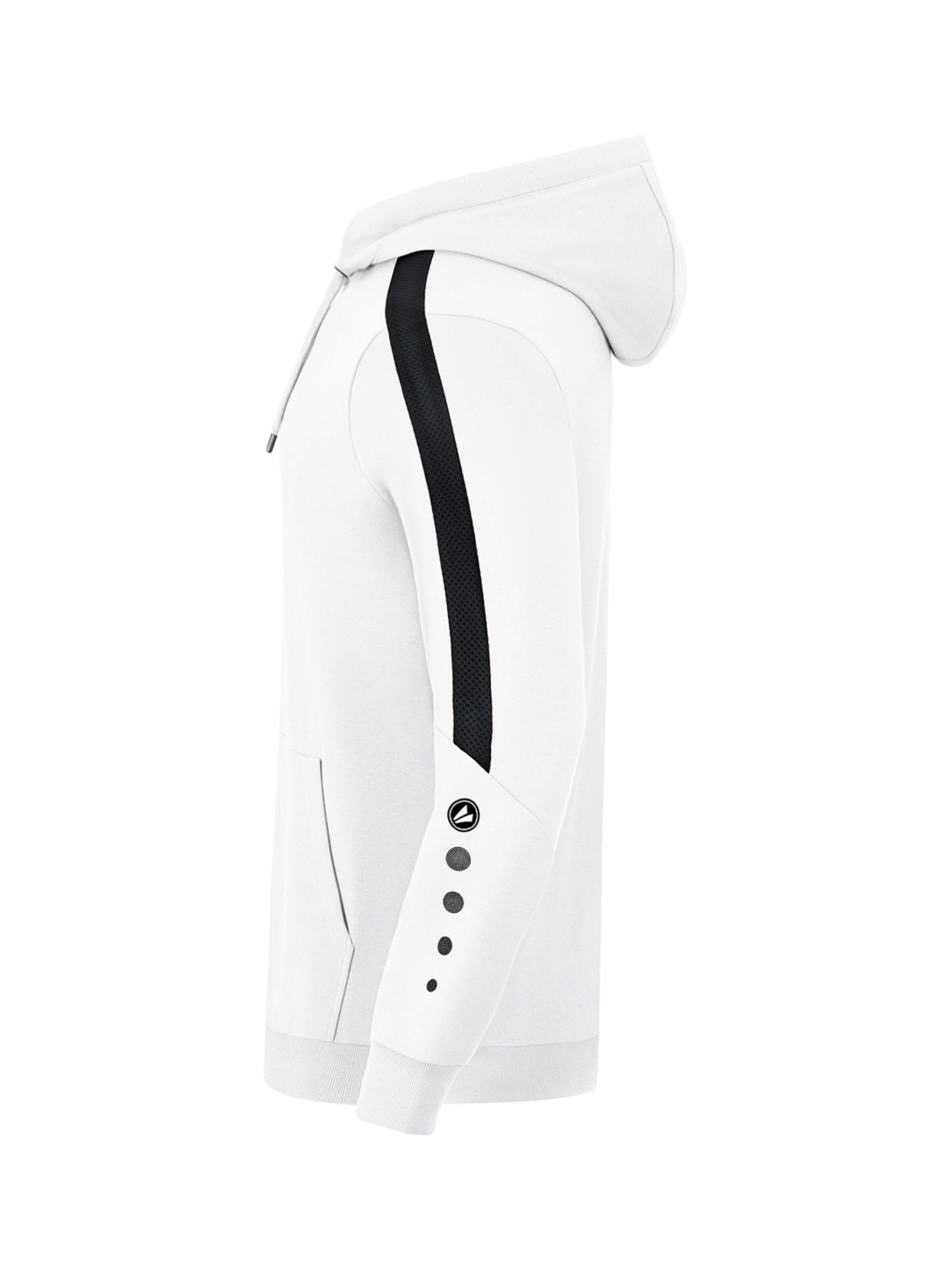 JAKO Athletic Sweatshirt in White