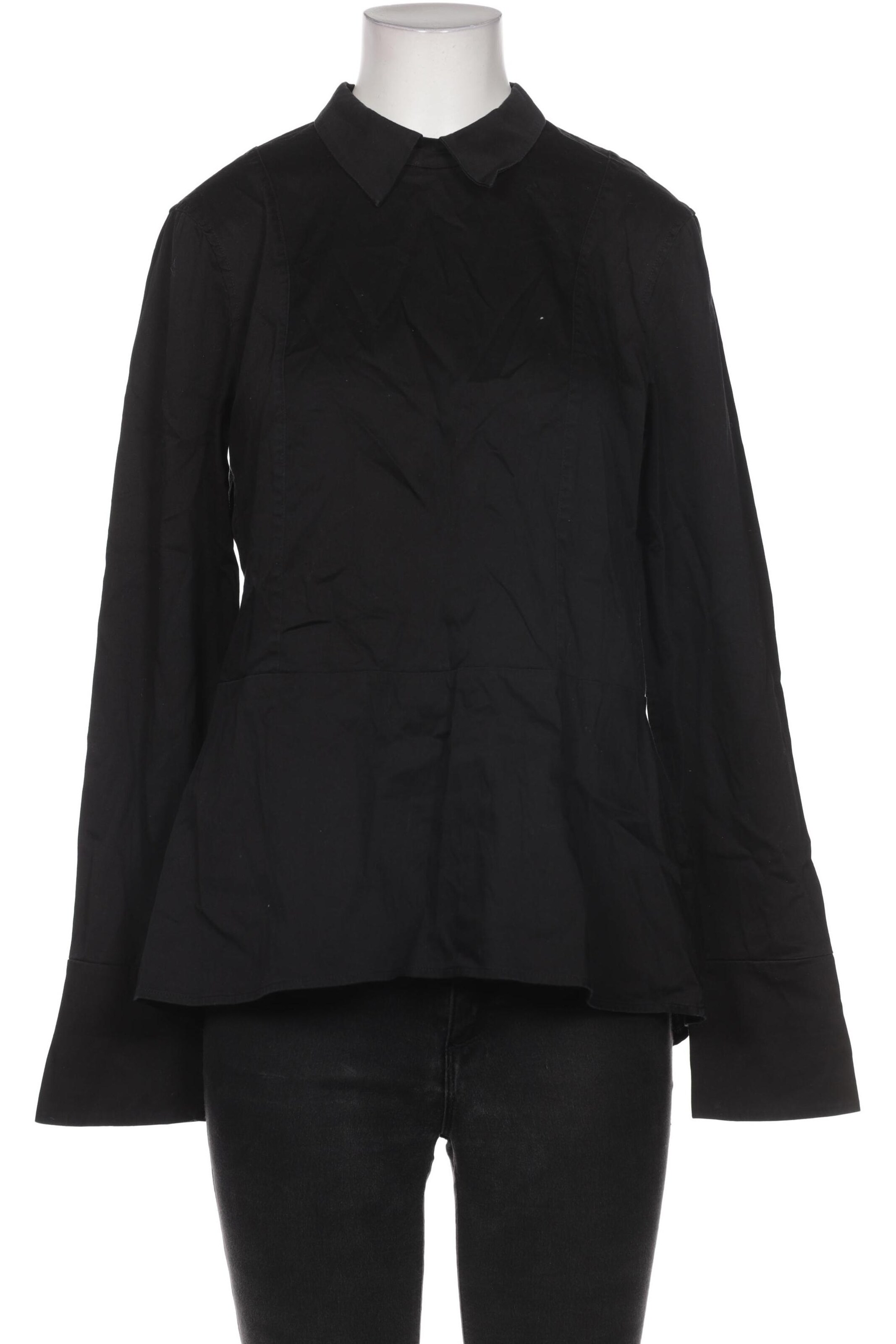 DRYKORN Blouse & Tunic in M in Black: front