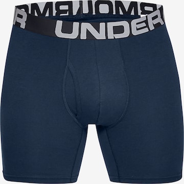 UNDER ARMOUR Boxershorts in Blau