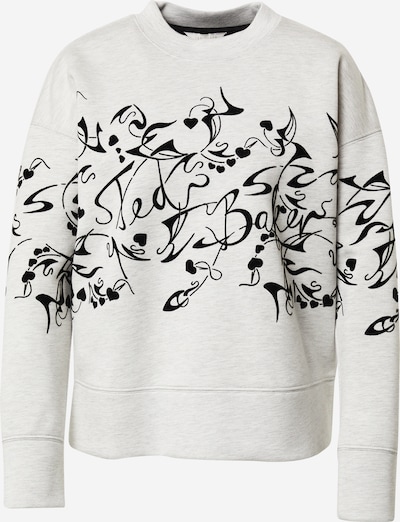 Ted Baker Sportisks džemperis 'Lyhndi' melns / balts, Preces skats