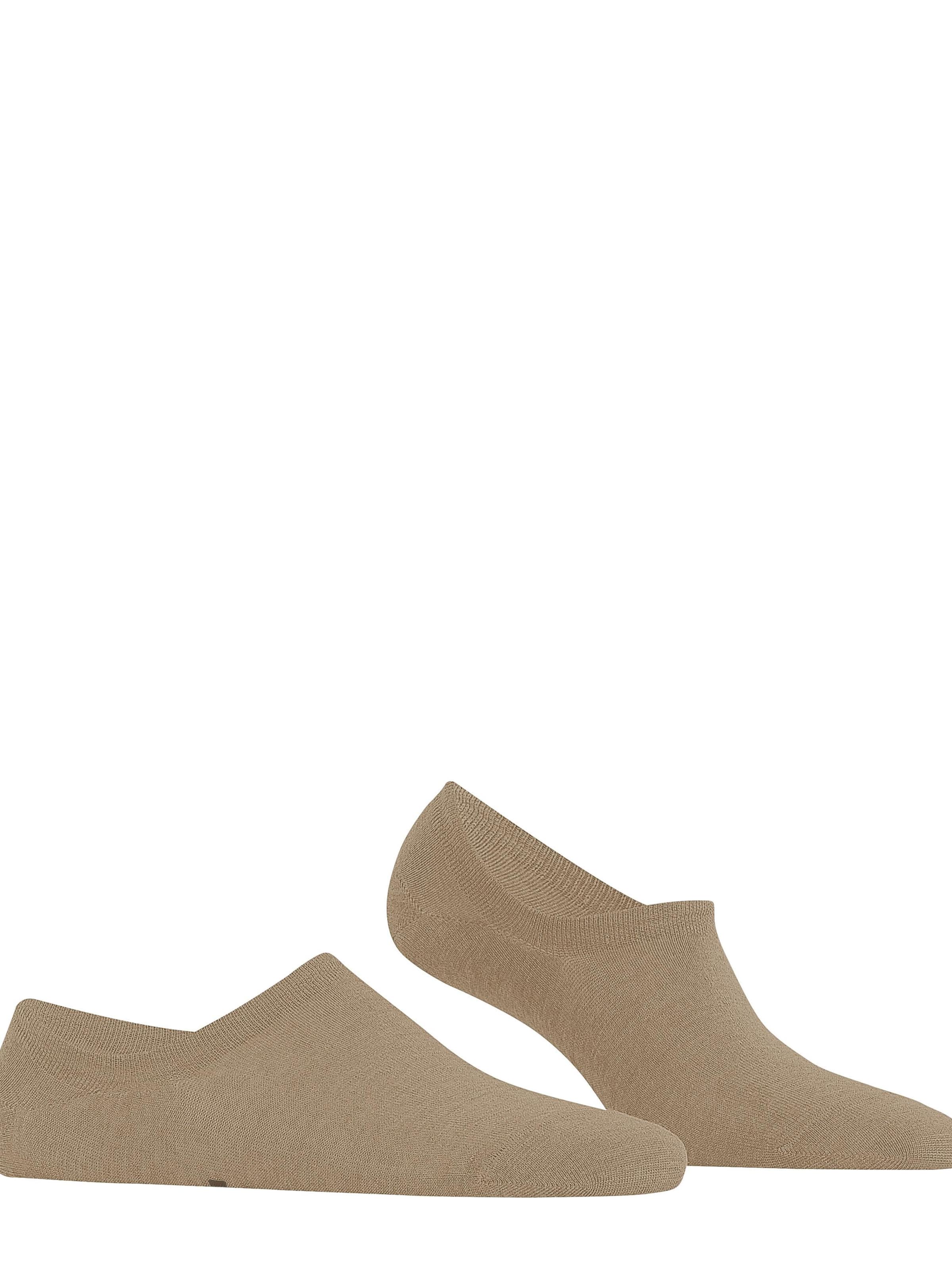FALKE Ankle Socks 'Active Breeze' in Beige
