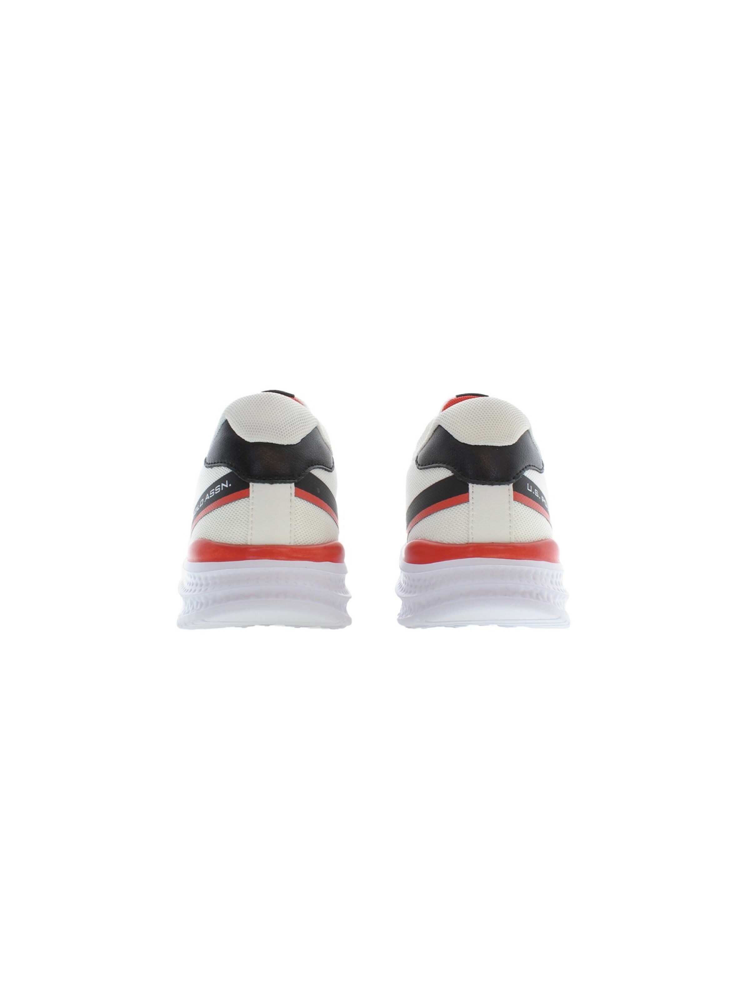 Sneaker bassa 'Kaleb' di U.S. POLO ASSN. in bianco