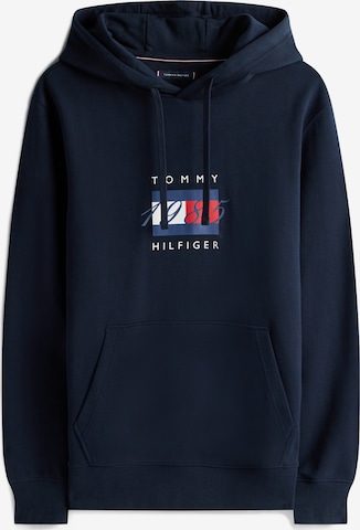 zils TOMMY HILFIGER Sportisks džemperis: no priekšpuses