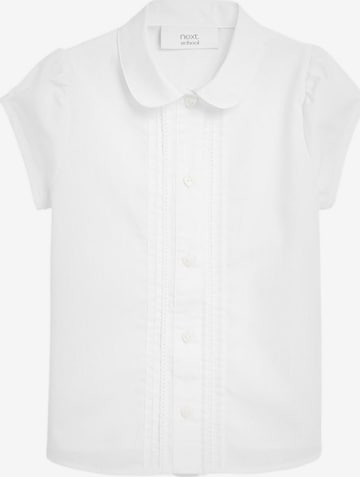 Next Blouse in White: front