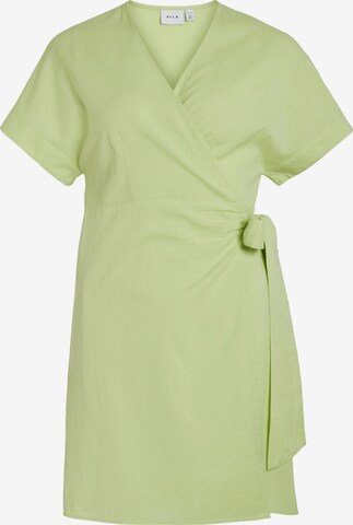 VILA Dress 'Miro' in Green: front