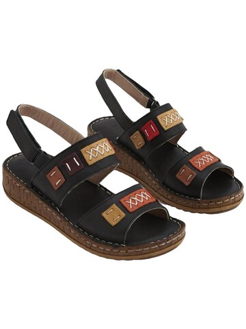 Limoya Sandals 'Damensandalen' in Black