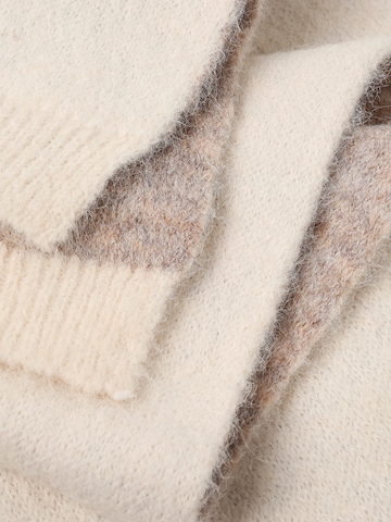 TATUUM - Chal 'Dovlon' en beige