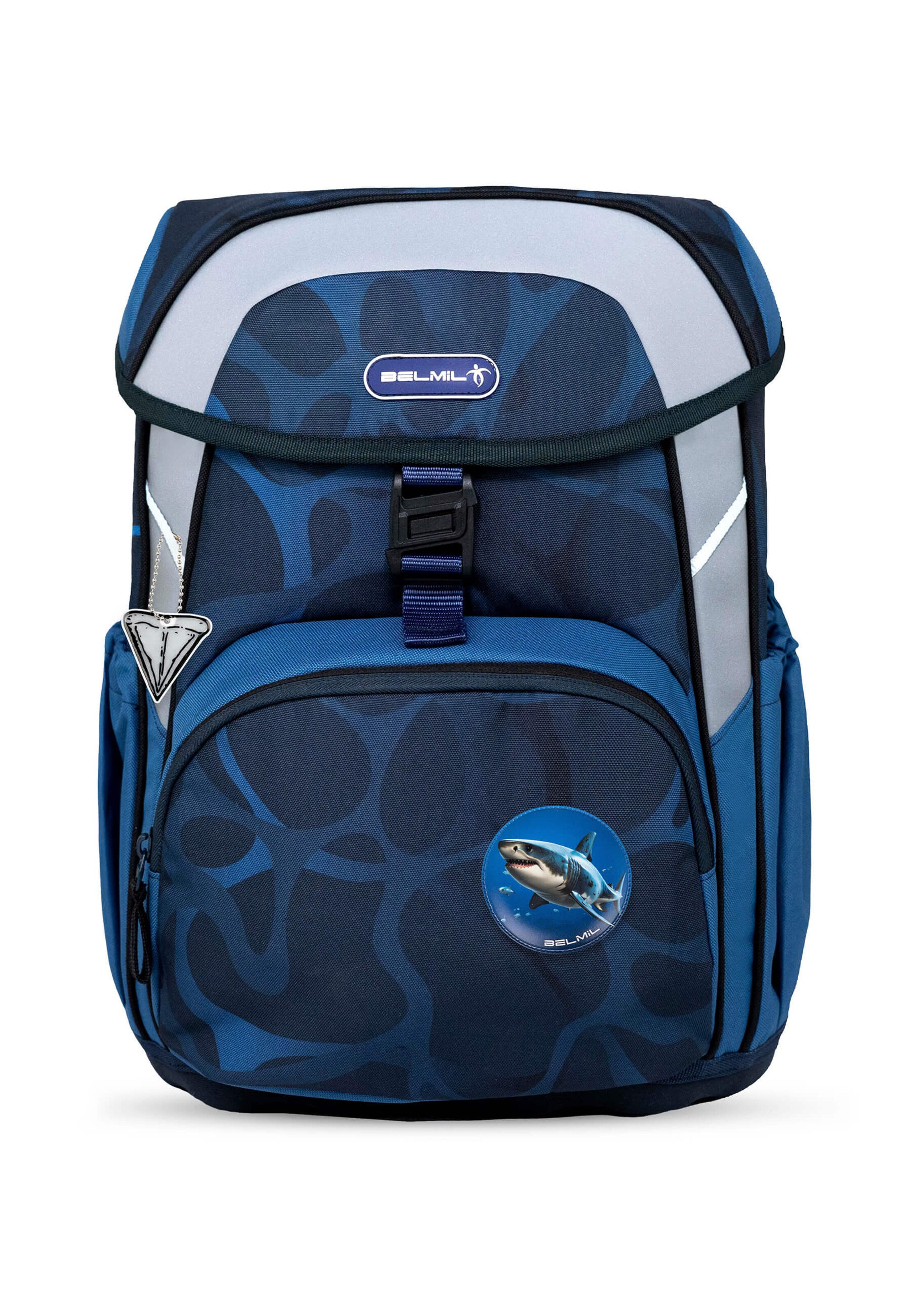 Belmil Backpack in Blue