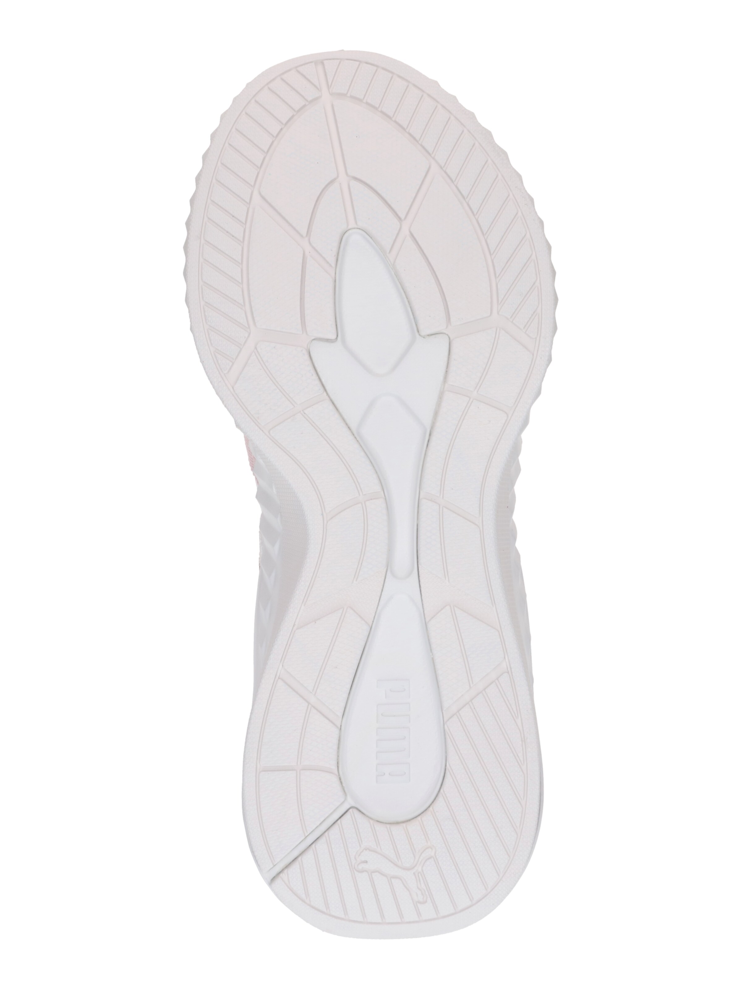 balta PUMA Bėgimo batai 'Softride Sera Alt'