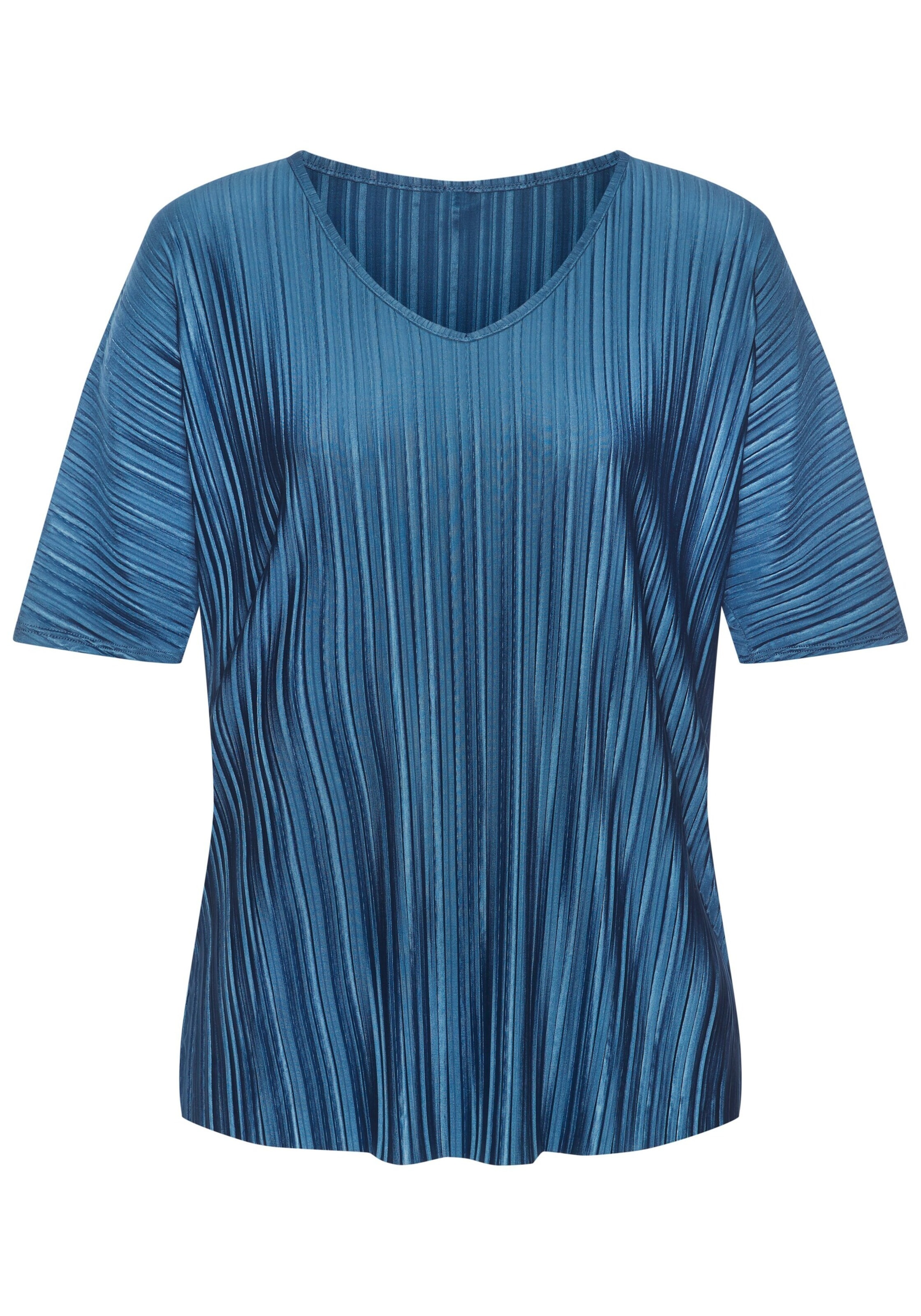 LASCANA - Camiseta en azul: frente