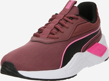 PUMA Athletic Shoes 'Lex' in Purple: front