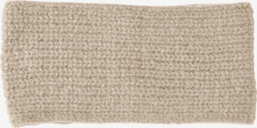 ICHI Headband 'IANABILA HB' in Beige: front