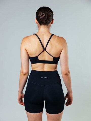 Lifters Medium support Sport bh 'Fusion Sport BH' in Zwart