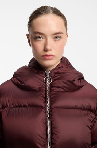 HUGO Jacke ' Francesca' in Braun