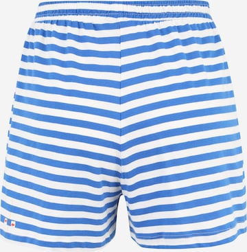 Only Petite Regular Shorts 'OMAY' in Blau