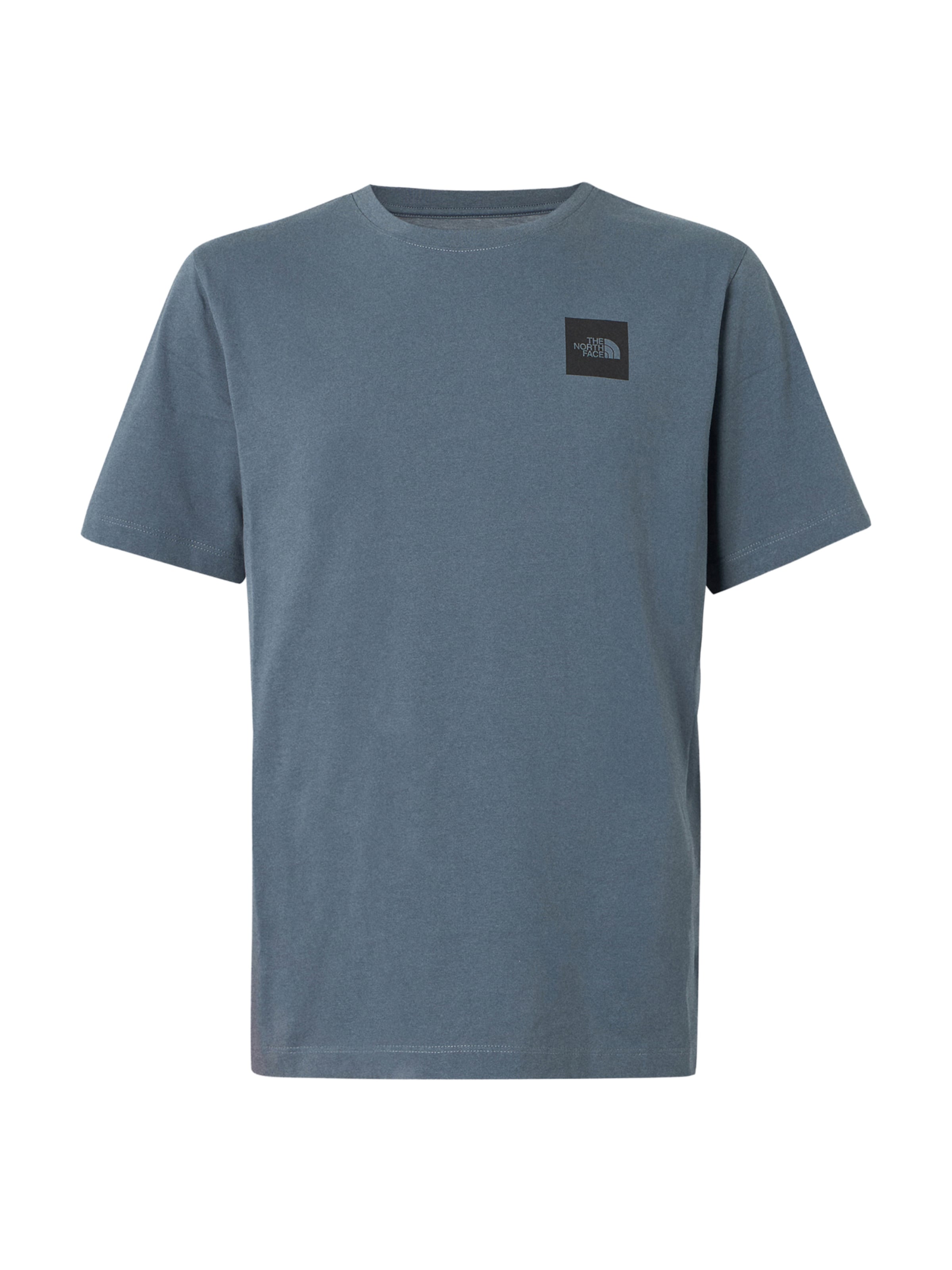 THE NORTH FACE Bluser & t-shirts i grå: forside