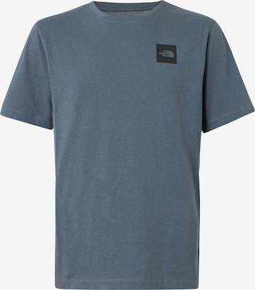 THE NORTH FACE Bluser & t-shirts i grå: forside