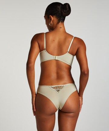 Hunkemöller Panty 'Sali' in Grün