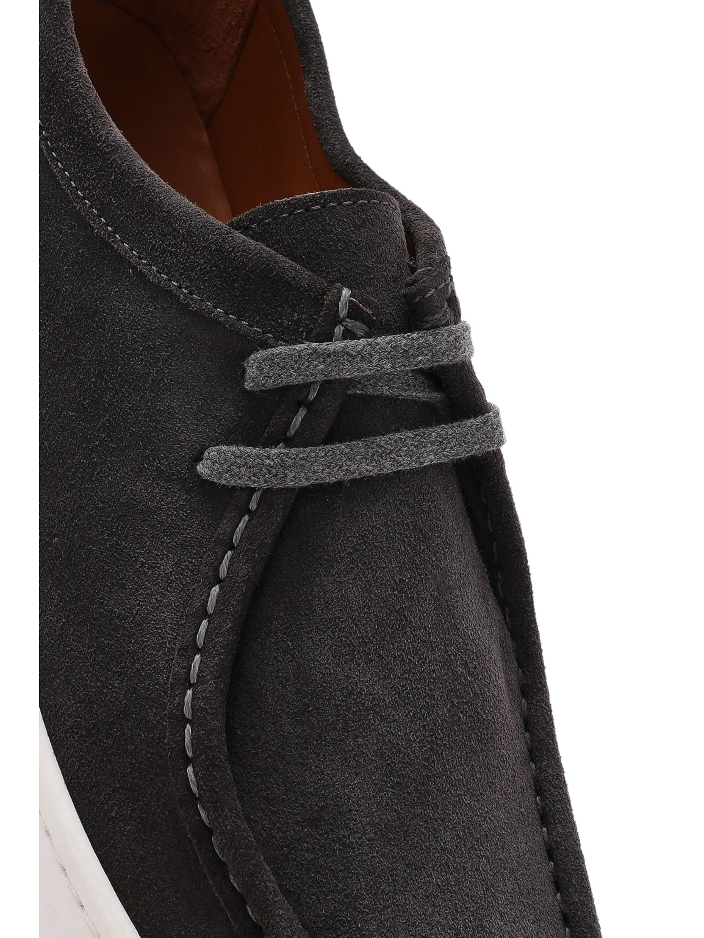 Mocassin Derimod en gris