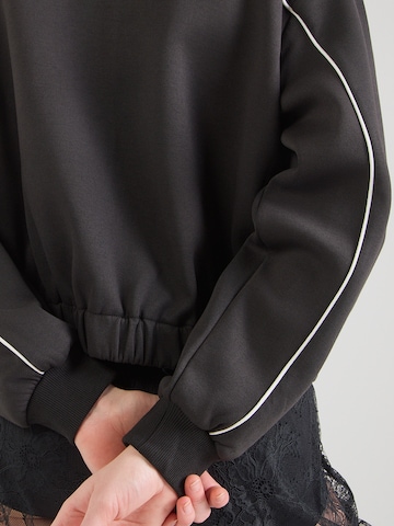 Geacă de primăvară-toamnă 'IHKATE' de la ICHI pe negru