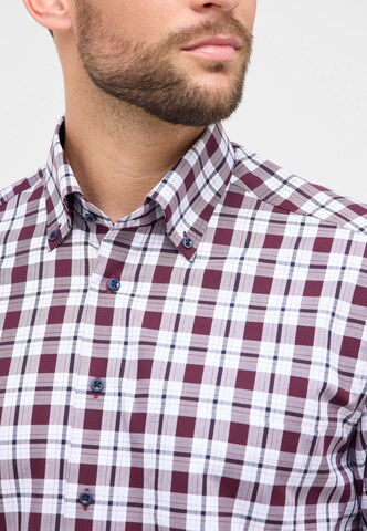 ETERNA Comfort fit Business shirt in White