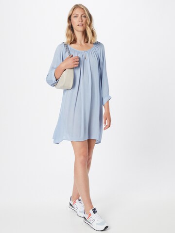 Kaffe Tunic 'Amber' in Blue