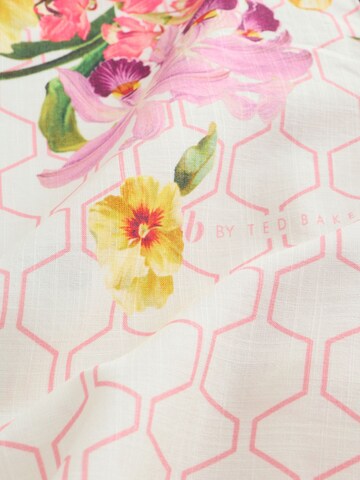 Wide Leg Pantalon B by Ted Baker en beige