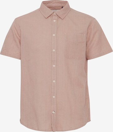 Coupe regular Chemise BLEND en rose : devant