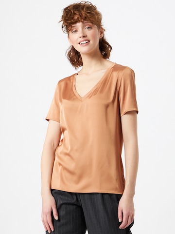 IMPERIAL Shirt in Brown: front