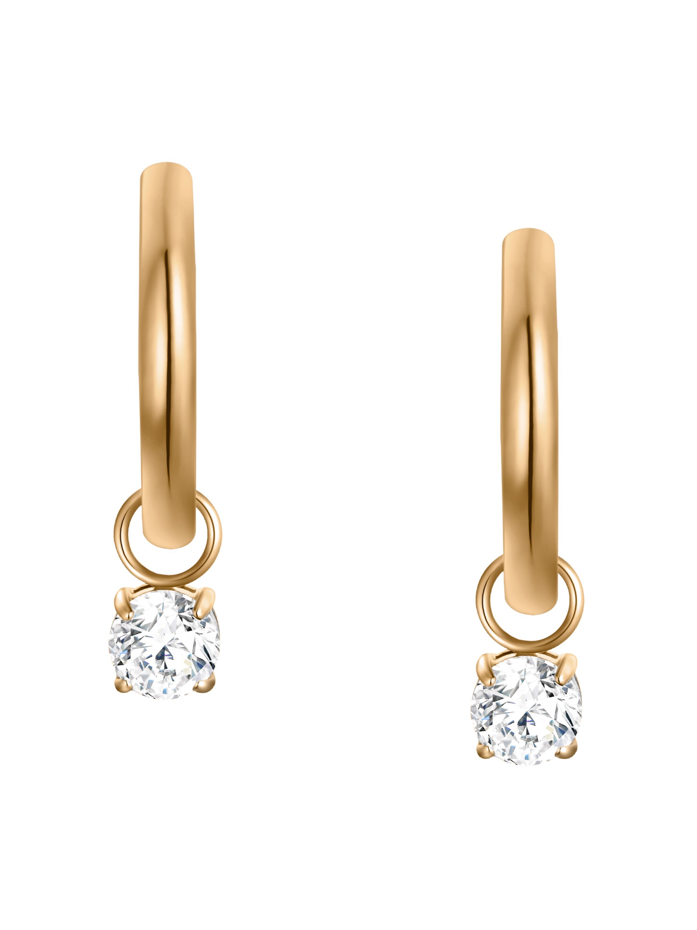Boucles d'oreilles 'Fiona' day berlin en or