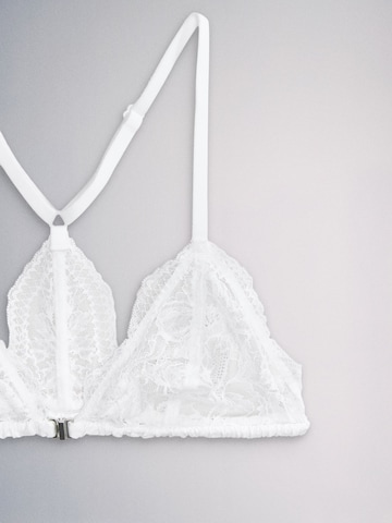 Triangle Soutien-gorge The Set en noir