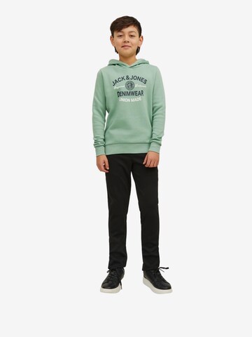 Jack & Jones JuniorSweater majica - zelena boja