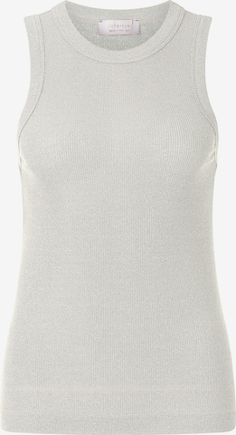 Rich & Royal Top in Weiß: Vorderseite