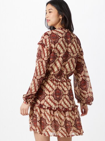 OBJECT Kleid 'Griva' in Rot
