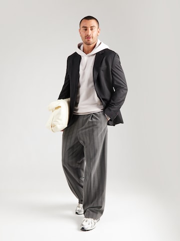 JACK & JONES Sweatshirt i sort