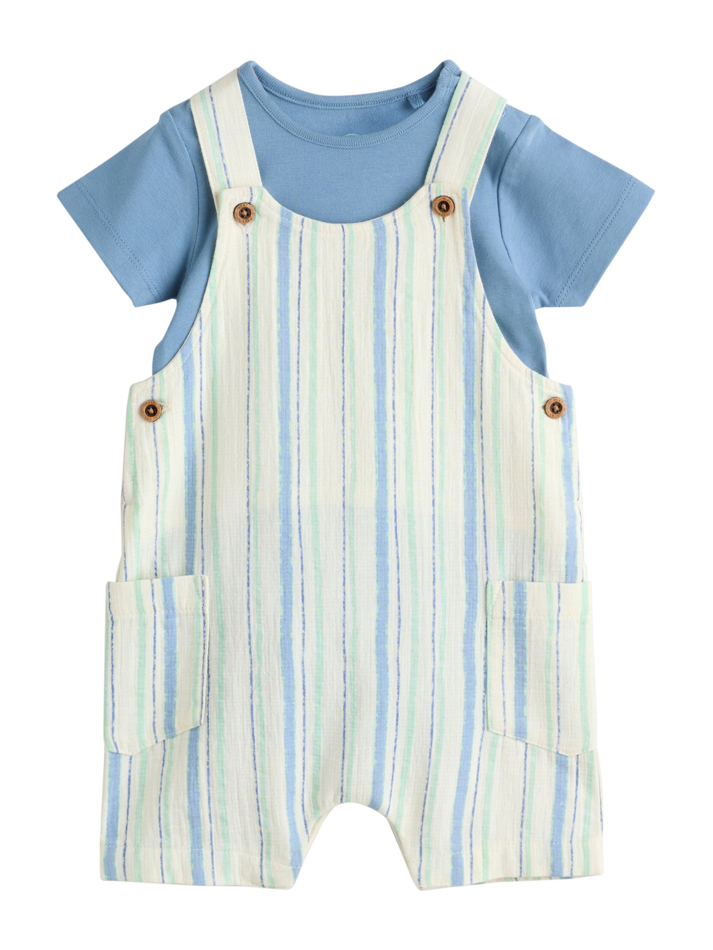 Next Setti värissä sininen: etupuoli